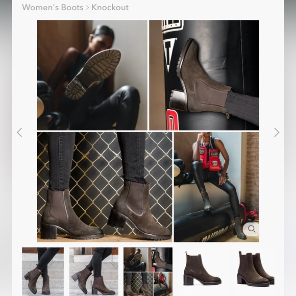 Thursday’s Knockout Boot - Picture 2 of 4